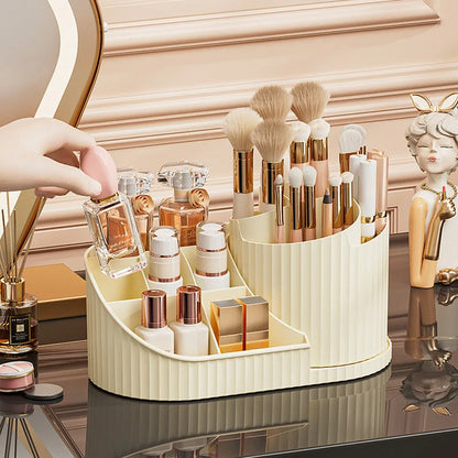 360° Rotating Cosmetic Organizer