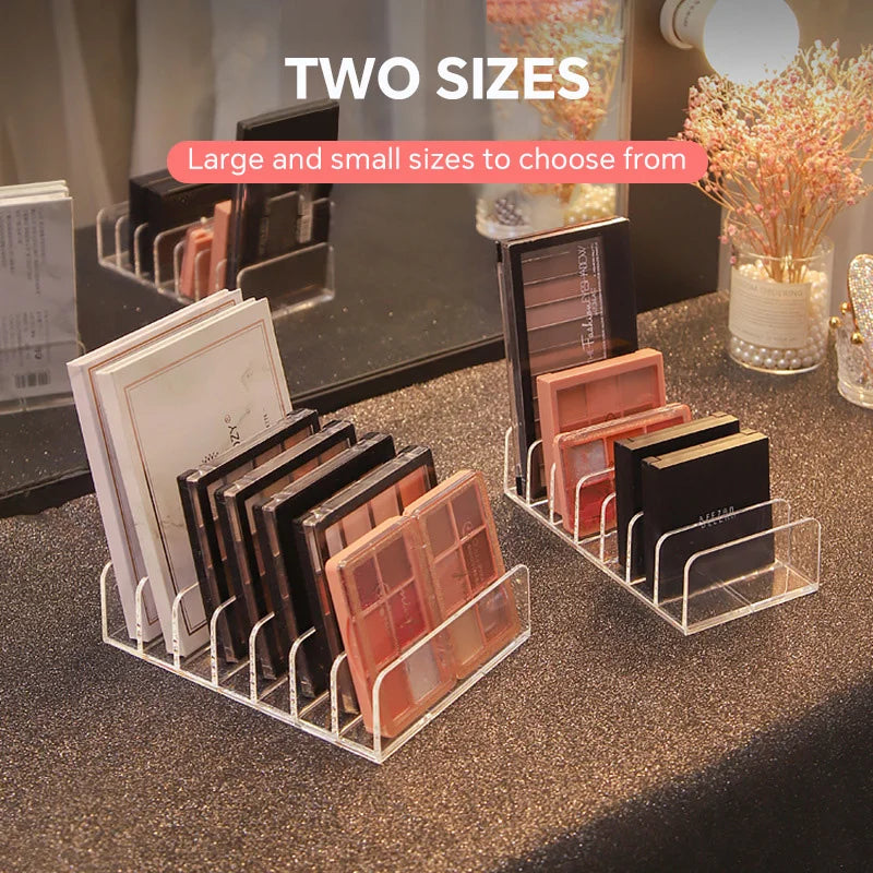 7-Compartment Makeup Organizer