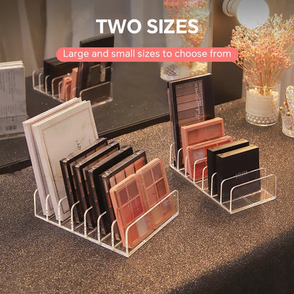 7-Compartment Makeup Organizer