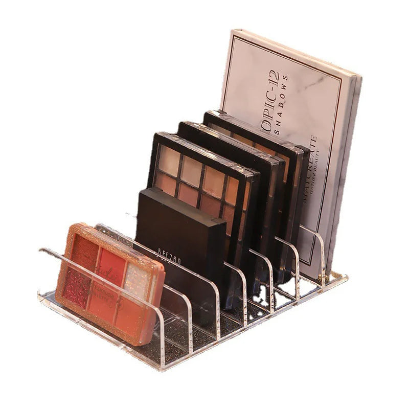 7-Compartment Makeup Organizer