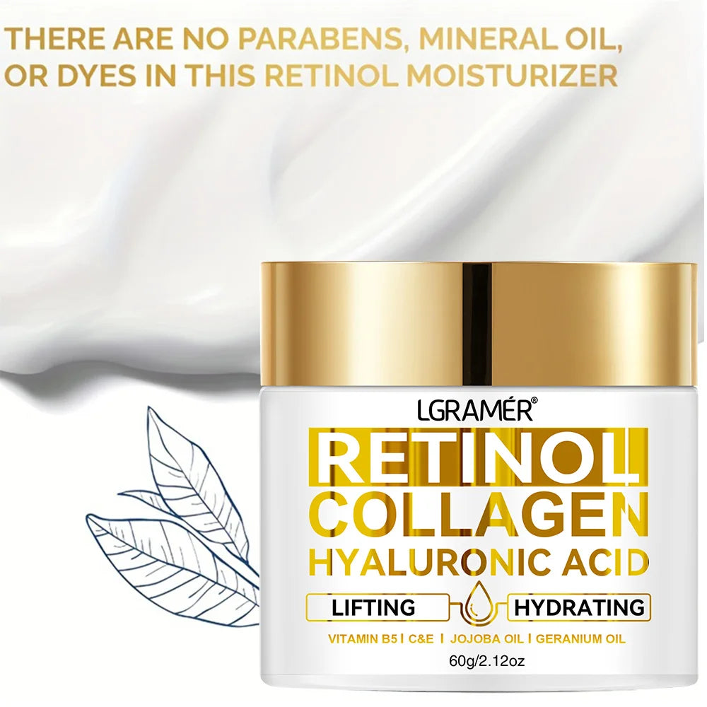 Retinol Collagen Face Cream