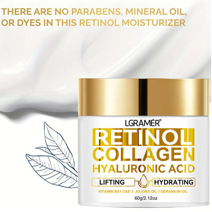 Retinol Collagen Face Cream