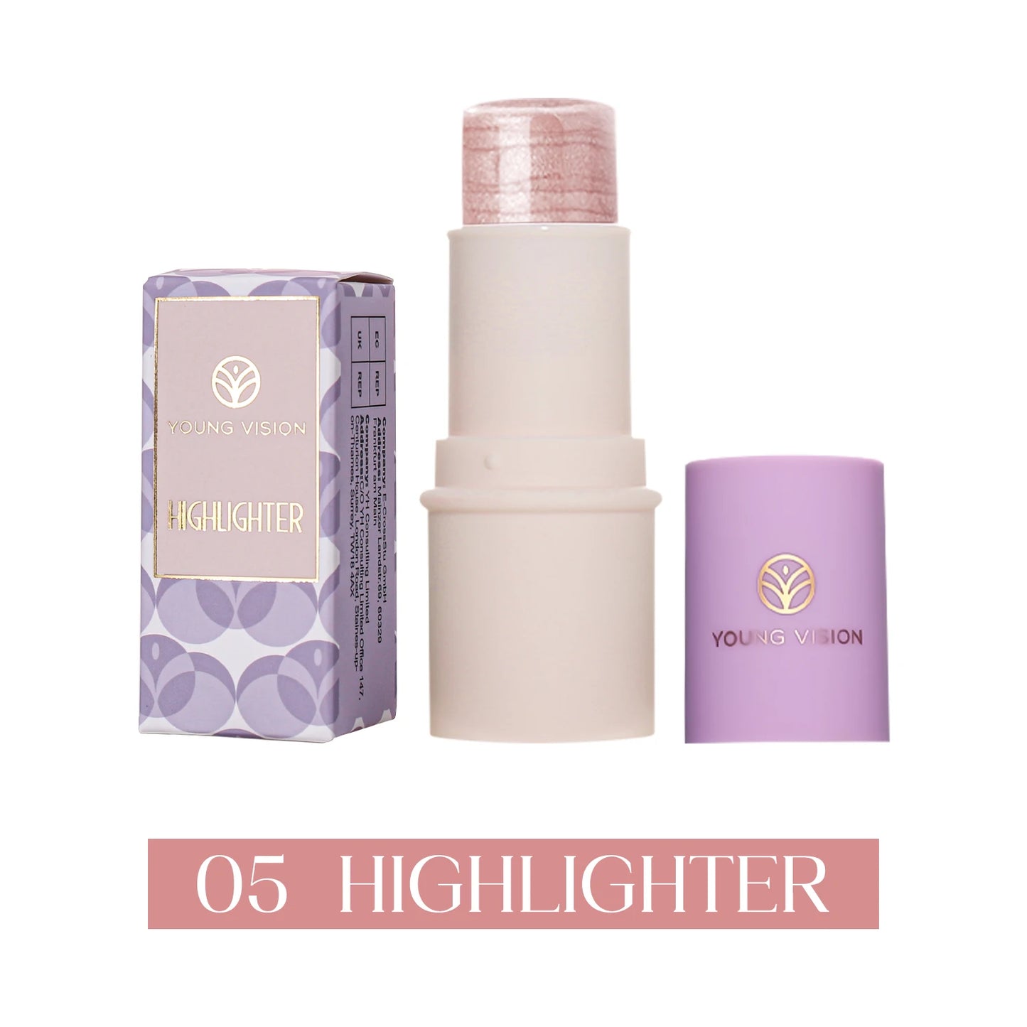 Multifunctional Makeup Stick