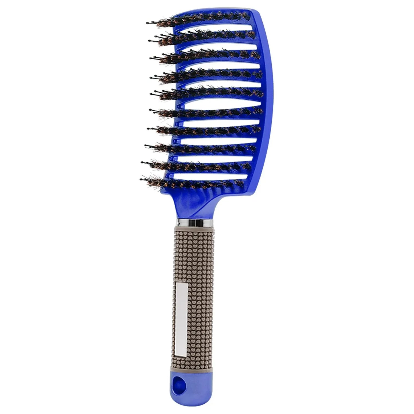 Detangling Bristle and Nylon Hair Brush