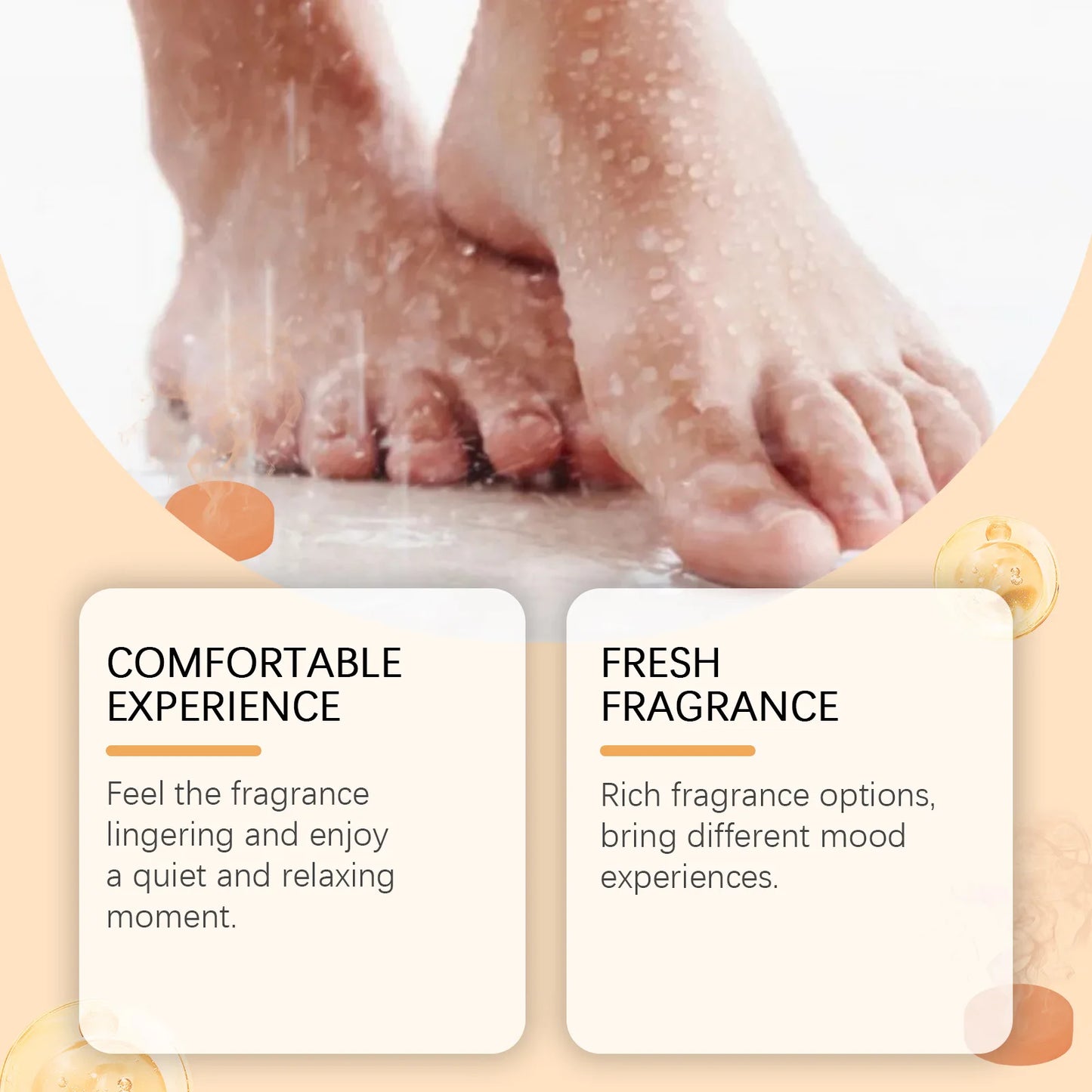 Aromatherapy Shower Steamers