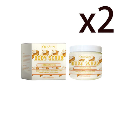 Coconut Exfoliating Body Scrub