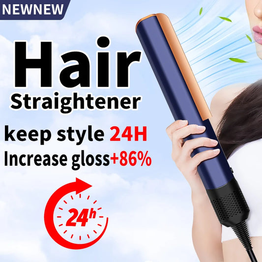 2-in-1 Professional Hair Straightener Dryer
