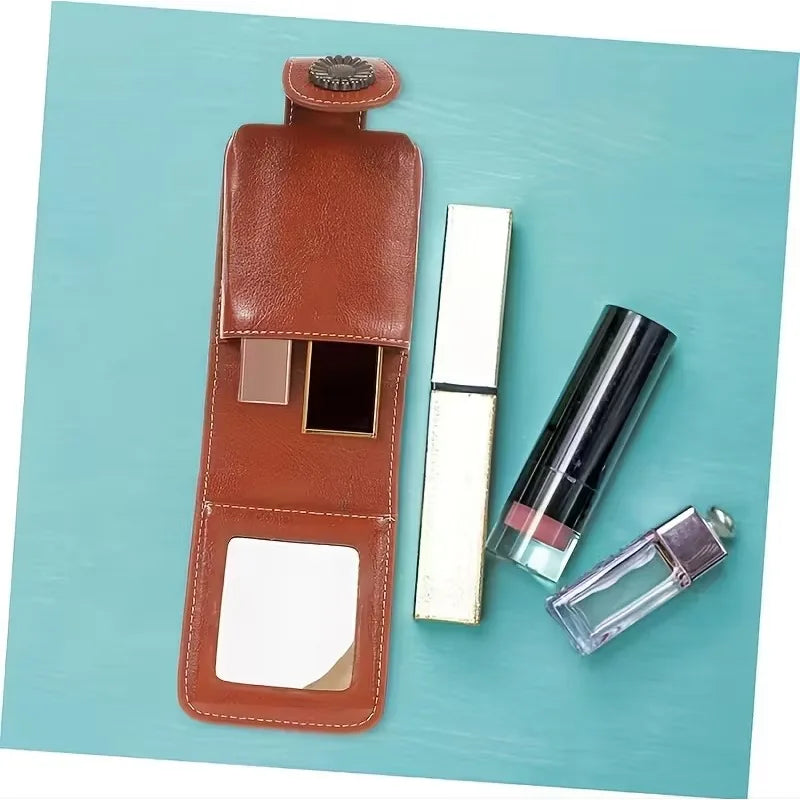 Mini Portable Makeup Bag