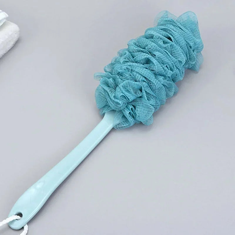 Long-Handle Shower Bath Brush