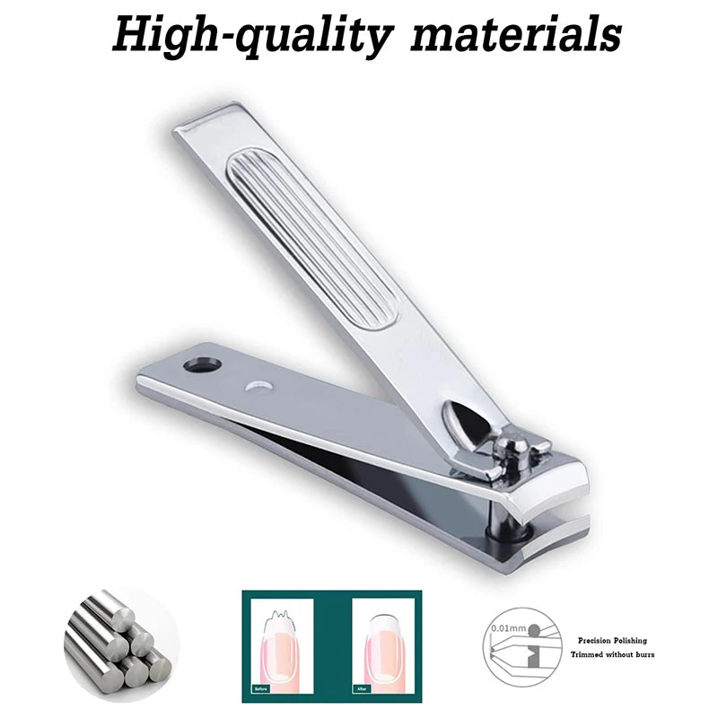 Professional Manicure &amp; Pedicure Kit