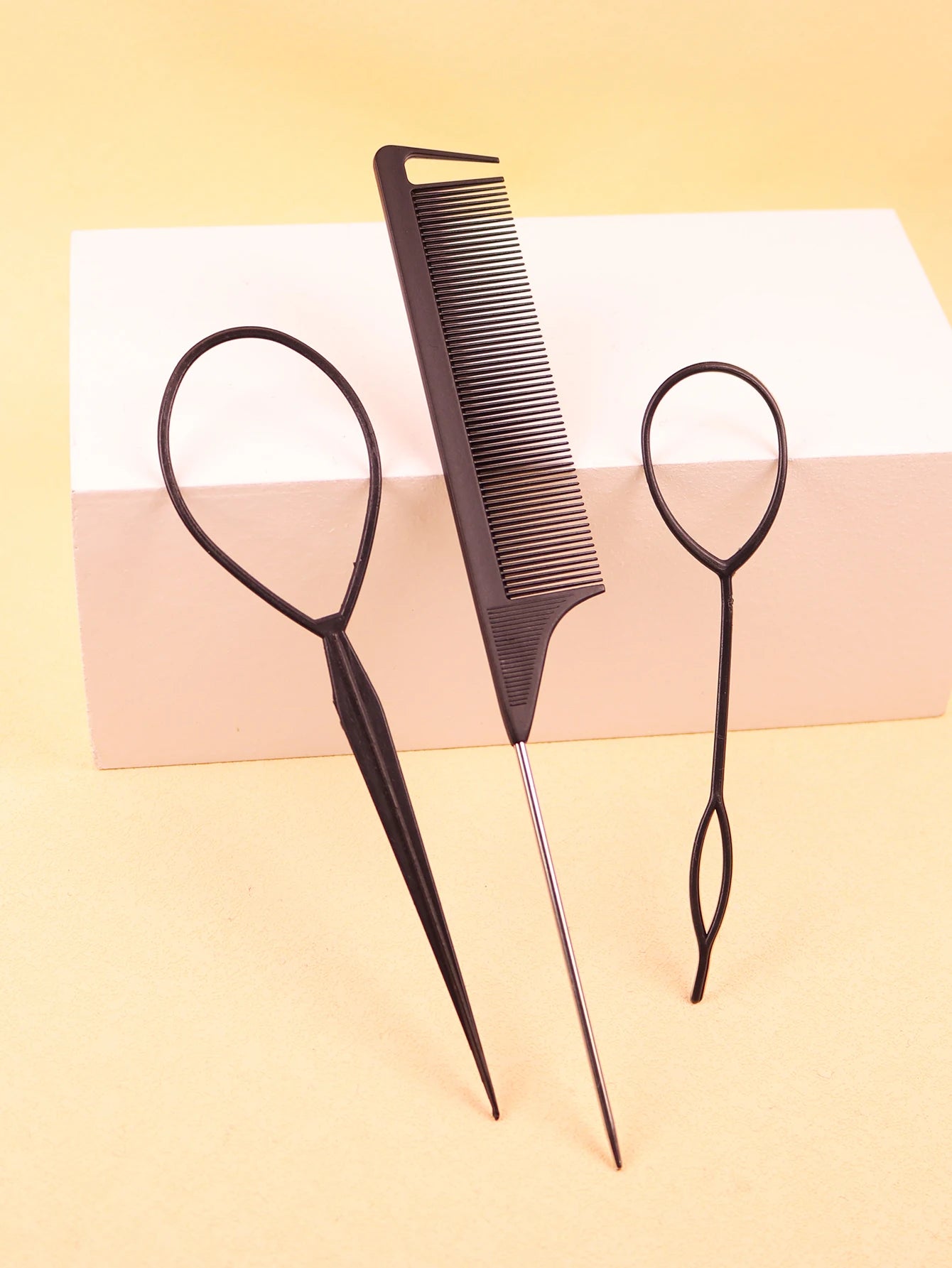 Anti-Static Tail Comb Set