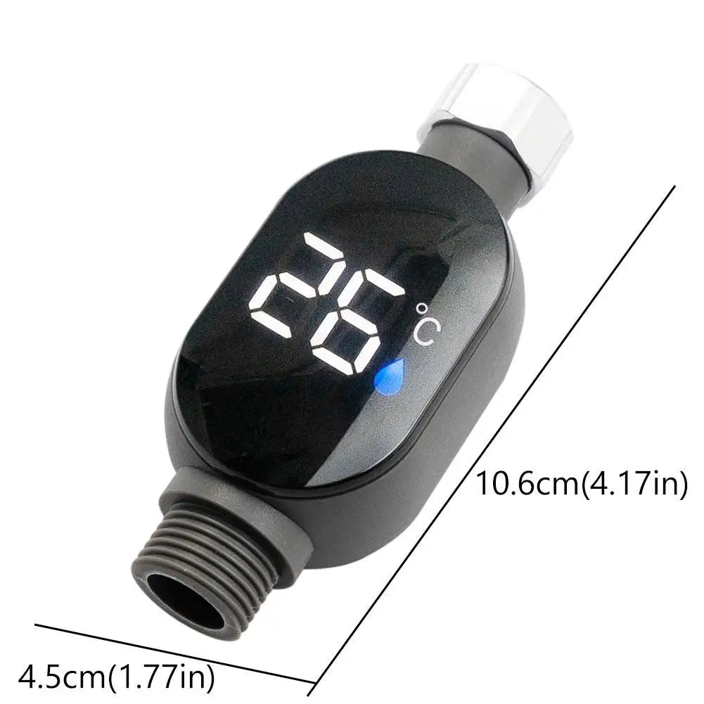 LED Digital Shower Thermometer