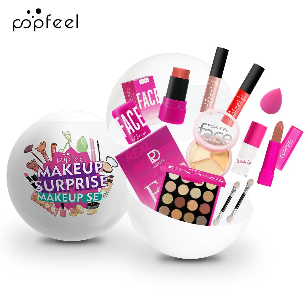 4-in-1 Makeup Set