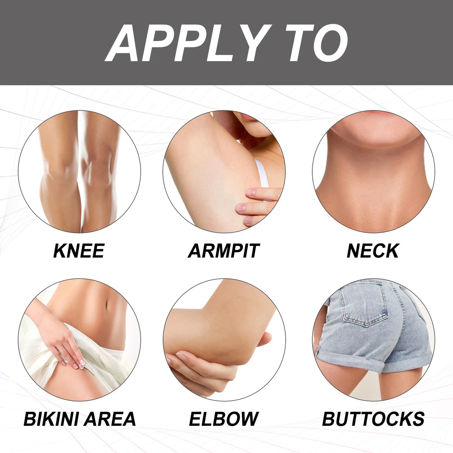 Snow Brightening Cream Set