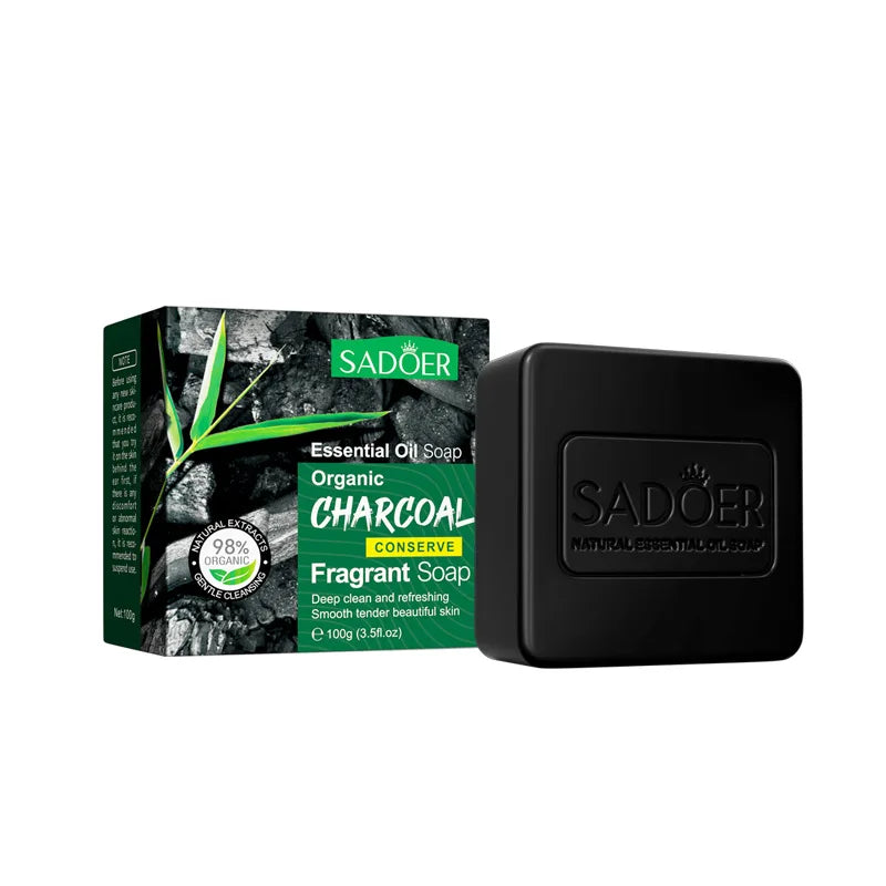 Peppermint Kojic Handmade Brightening Soap