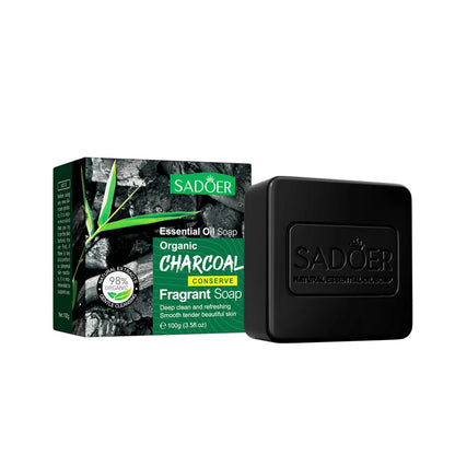 Peppermint Kojic Handmade Brightening Soap