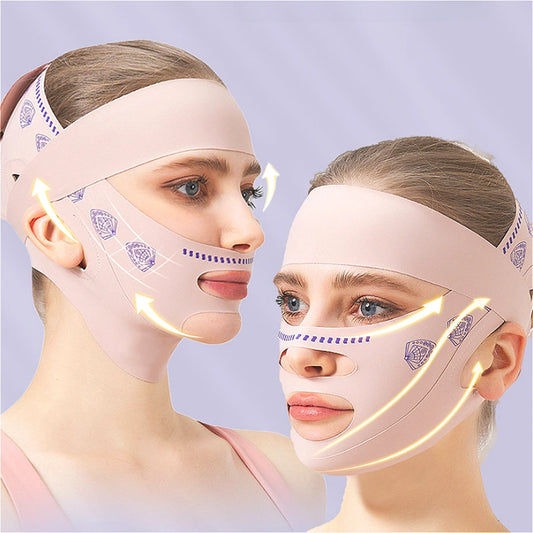 Face Slimming V-Line Bandage