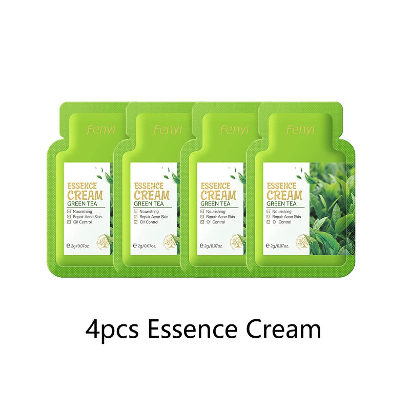 Green Tea Skincare Trial Set