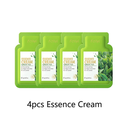 Green Tea Skincare Trial Set