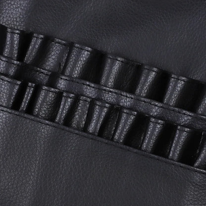 22-Pocket Professional Makeup Brush Apron