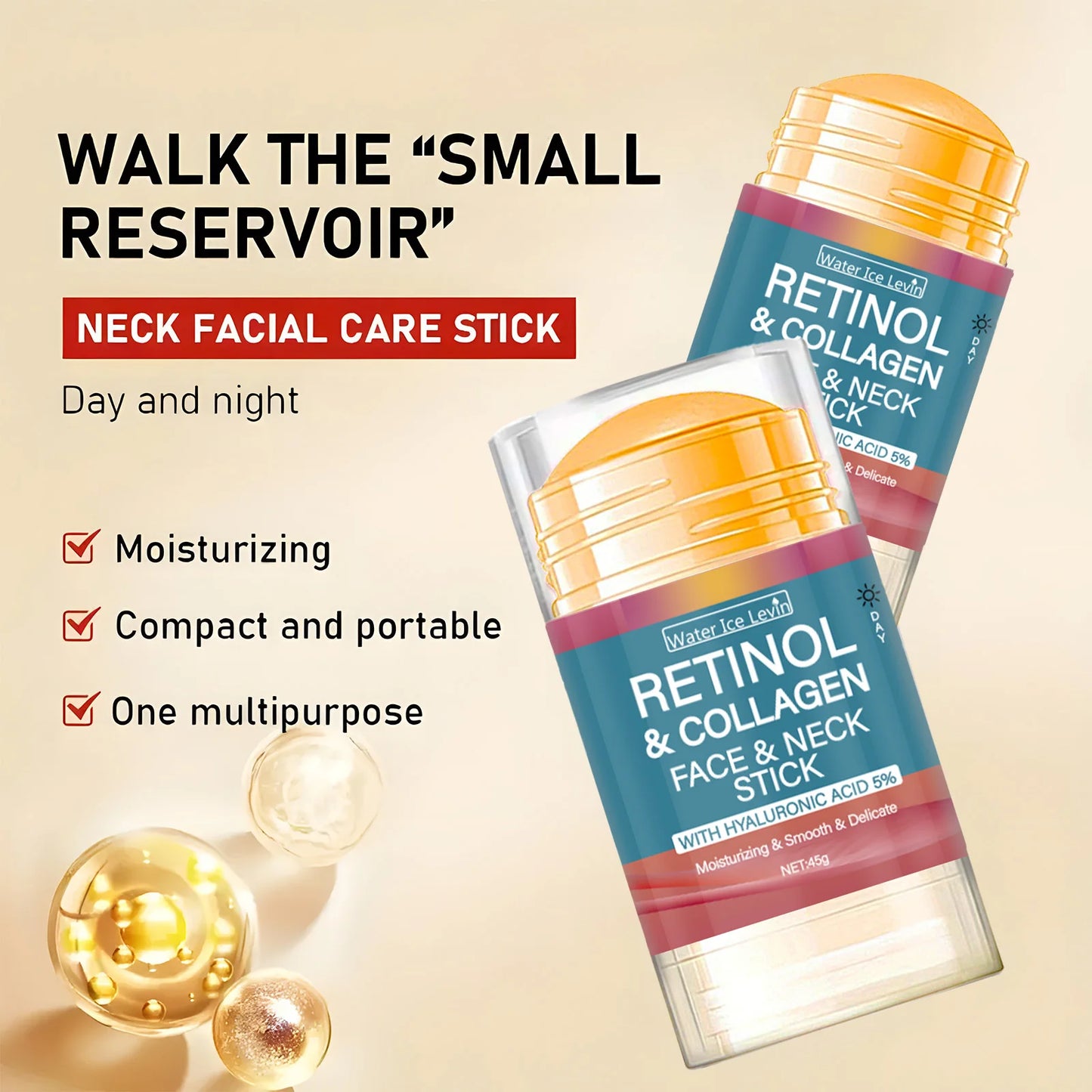 Retinol Collagen Firming Cream Stick