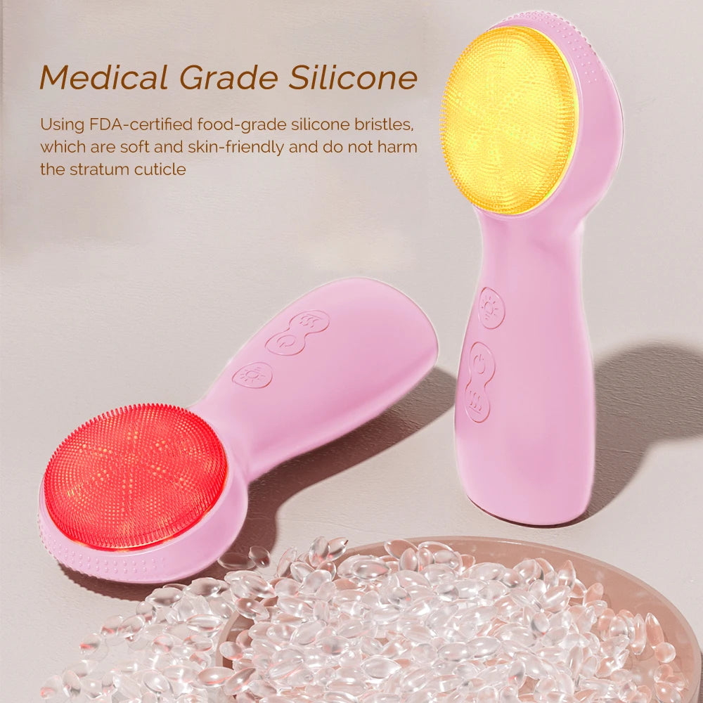 Mini Facial Cleansing Brush