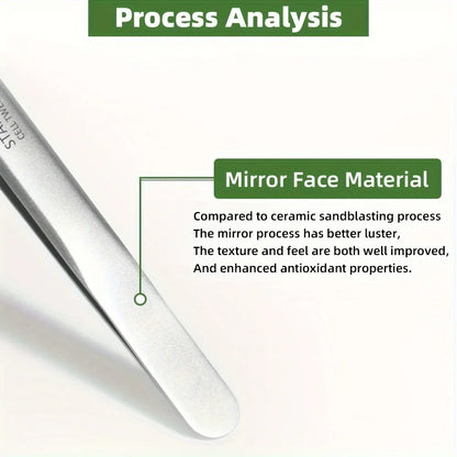 Extra Fine No.5 Acne Tweezers