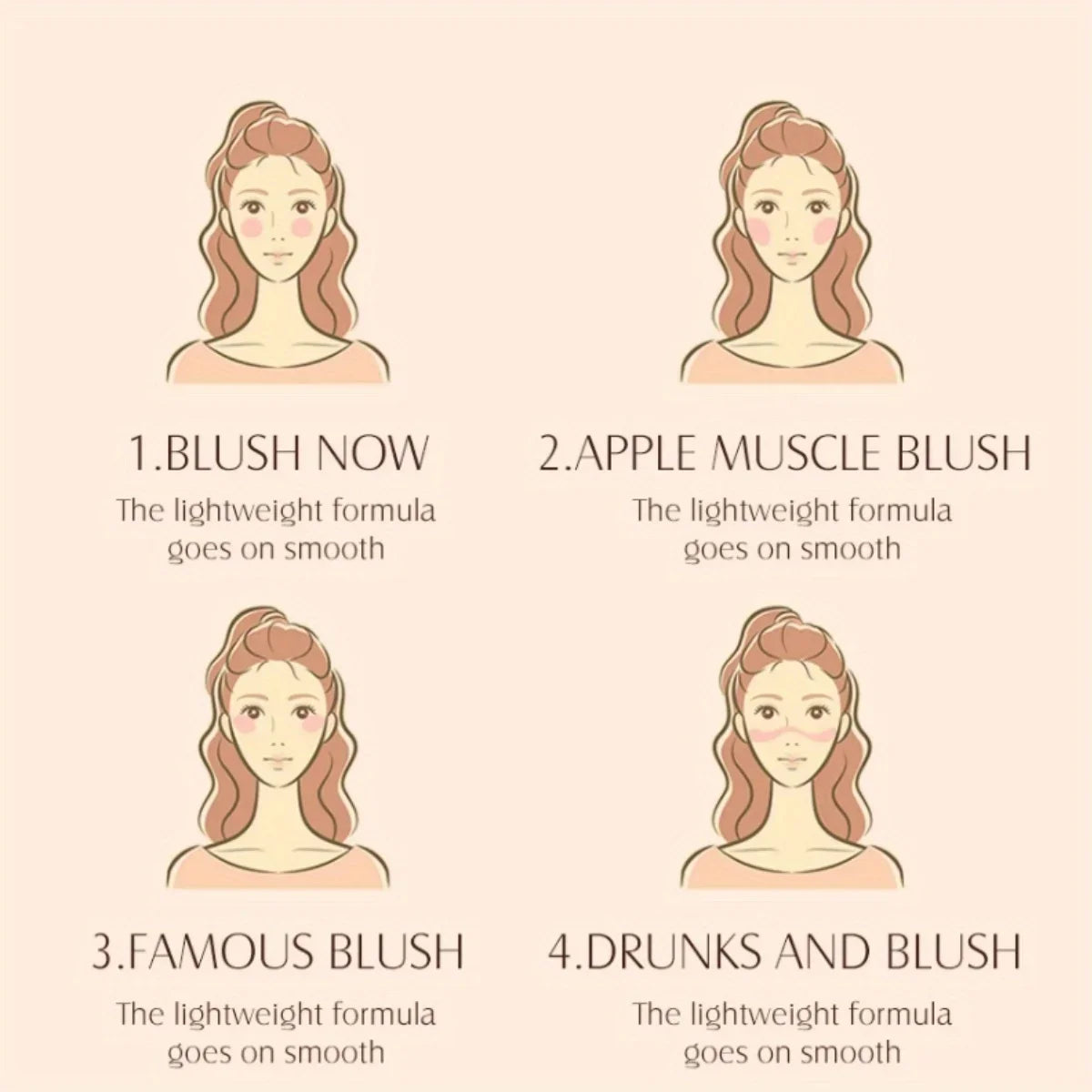 Mineral Soft Blush Powder