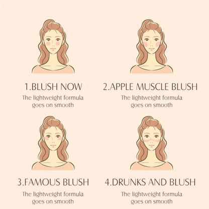 Mineral Soft Blush Powder