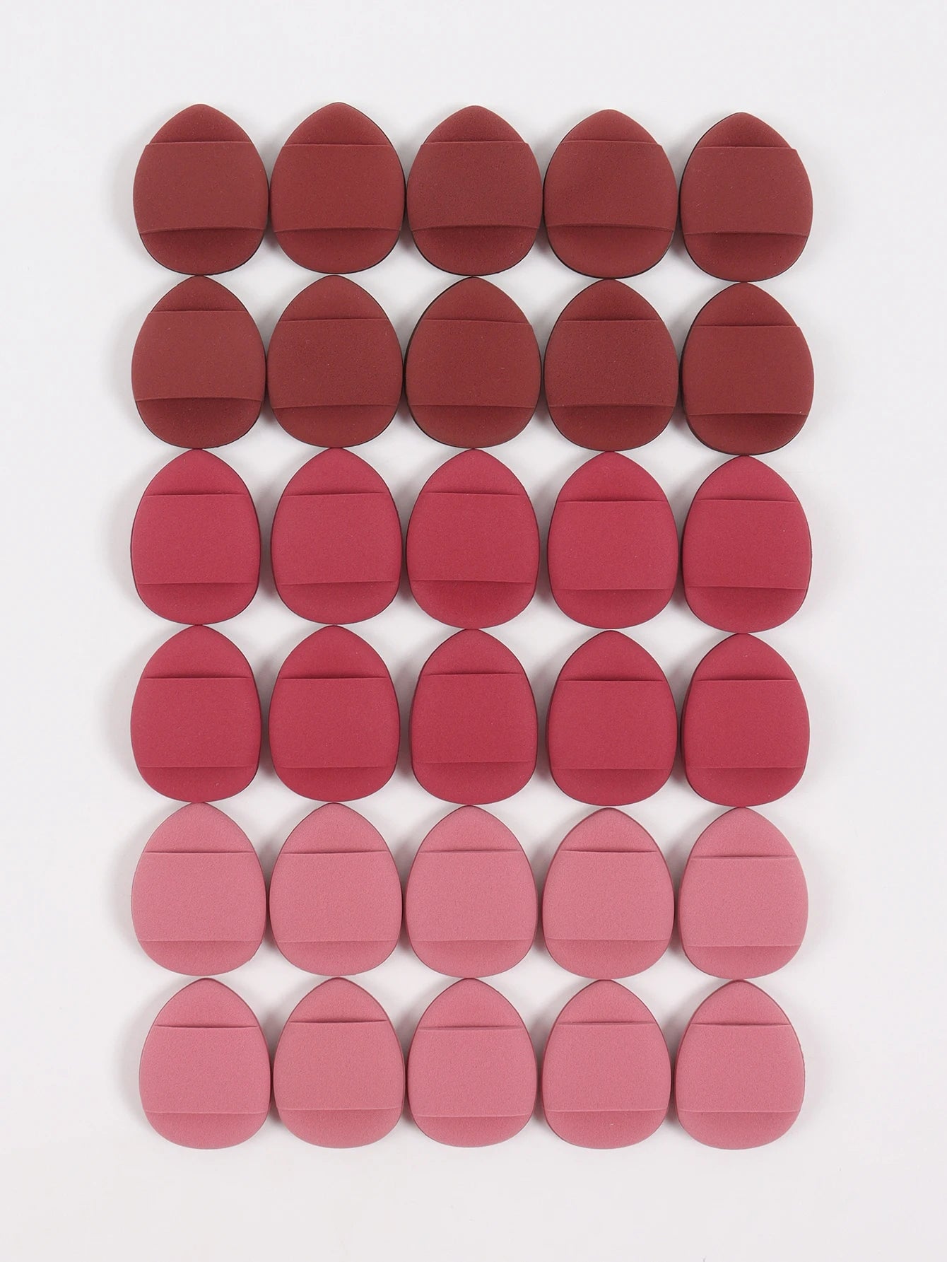 Finger Air Cushion Makeup Puff Set