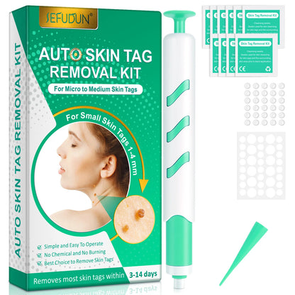 Automatic Skin Tag and Mole Removal Kit