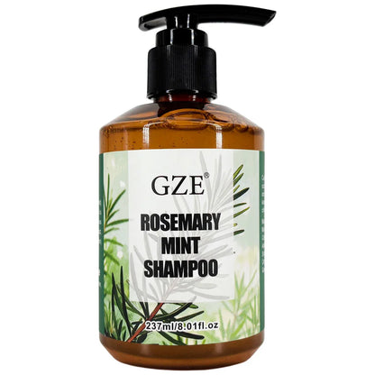 Rosemary Mint Deep Cleansing Hydrating Shampoo