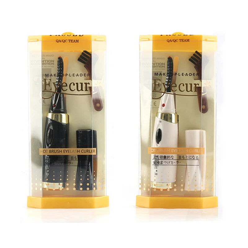 Intelligent Heated Electric Eyelash Curler