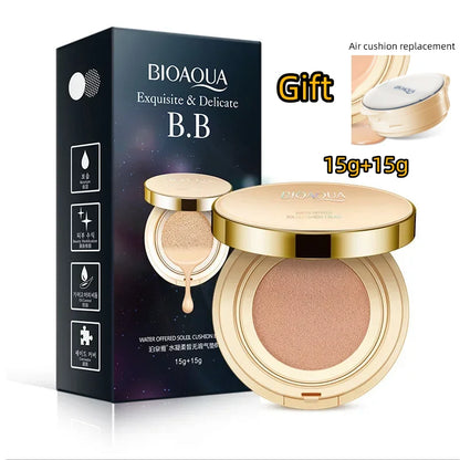 Long-Lasting BB Air Cushion Foundation