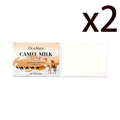 Camel Milk Brightening Handmade Soap
