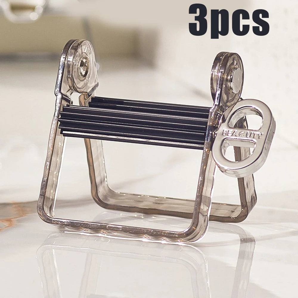 Manual Spinning Tube Squeezer