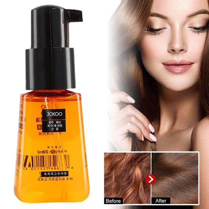 Moroccan Argan Hair Oil Essenc
