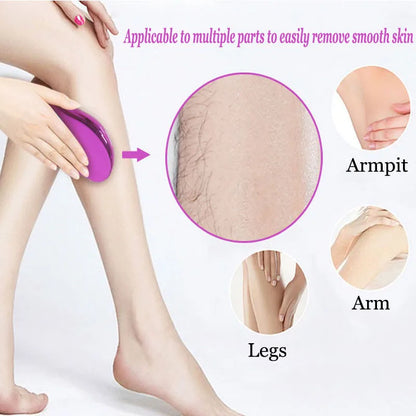 Reusable Crystal Hair Removal Eraser