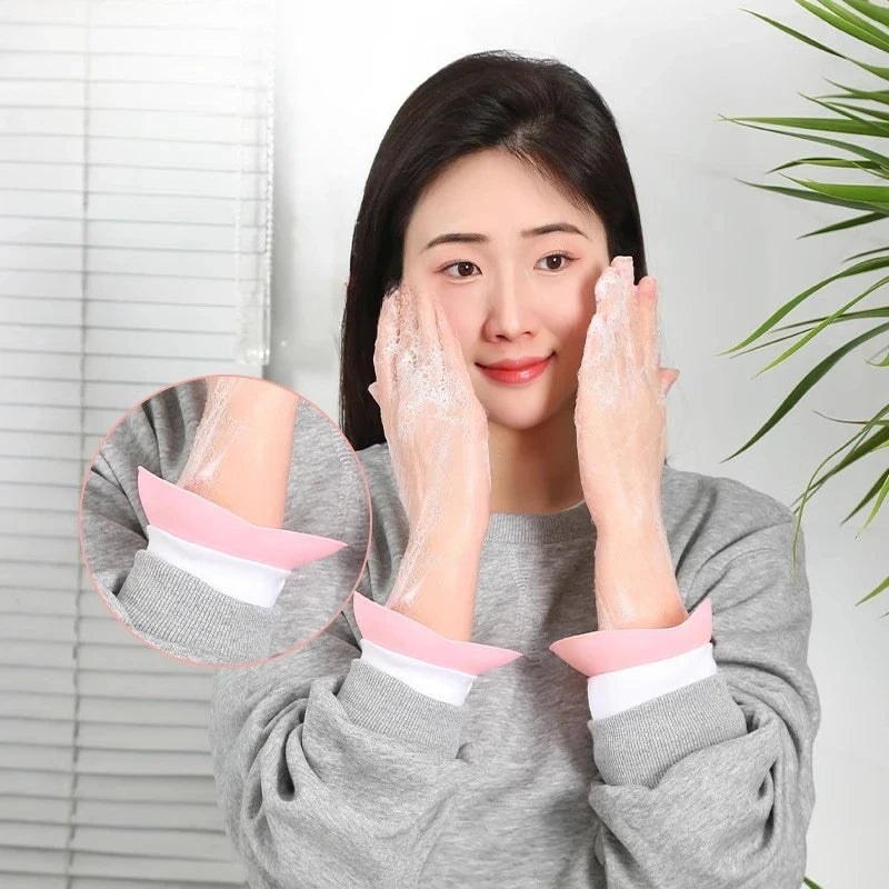 Silicone Waterproof Wristbands