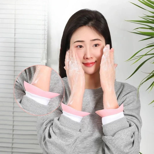 Silicone Waterproof Wristbands