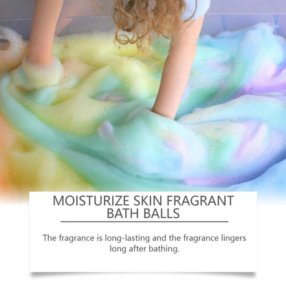 Aromatherapy Lavender Rosemary Bath Bombs