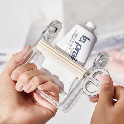 Manual Spinning Tube Squeezer