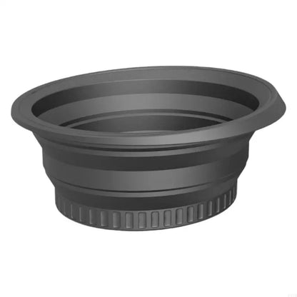 Silicone Foldable Ice Bath Bowl