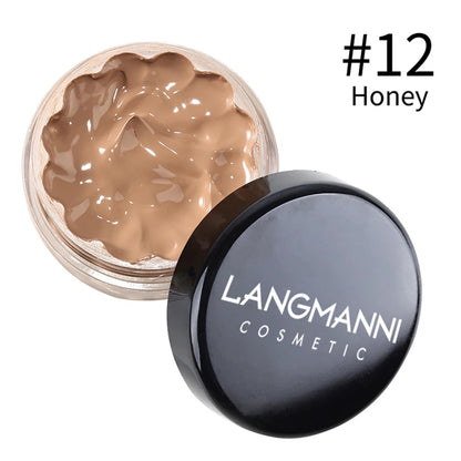 Long-Lasting Brightening Concealer Cream Primer