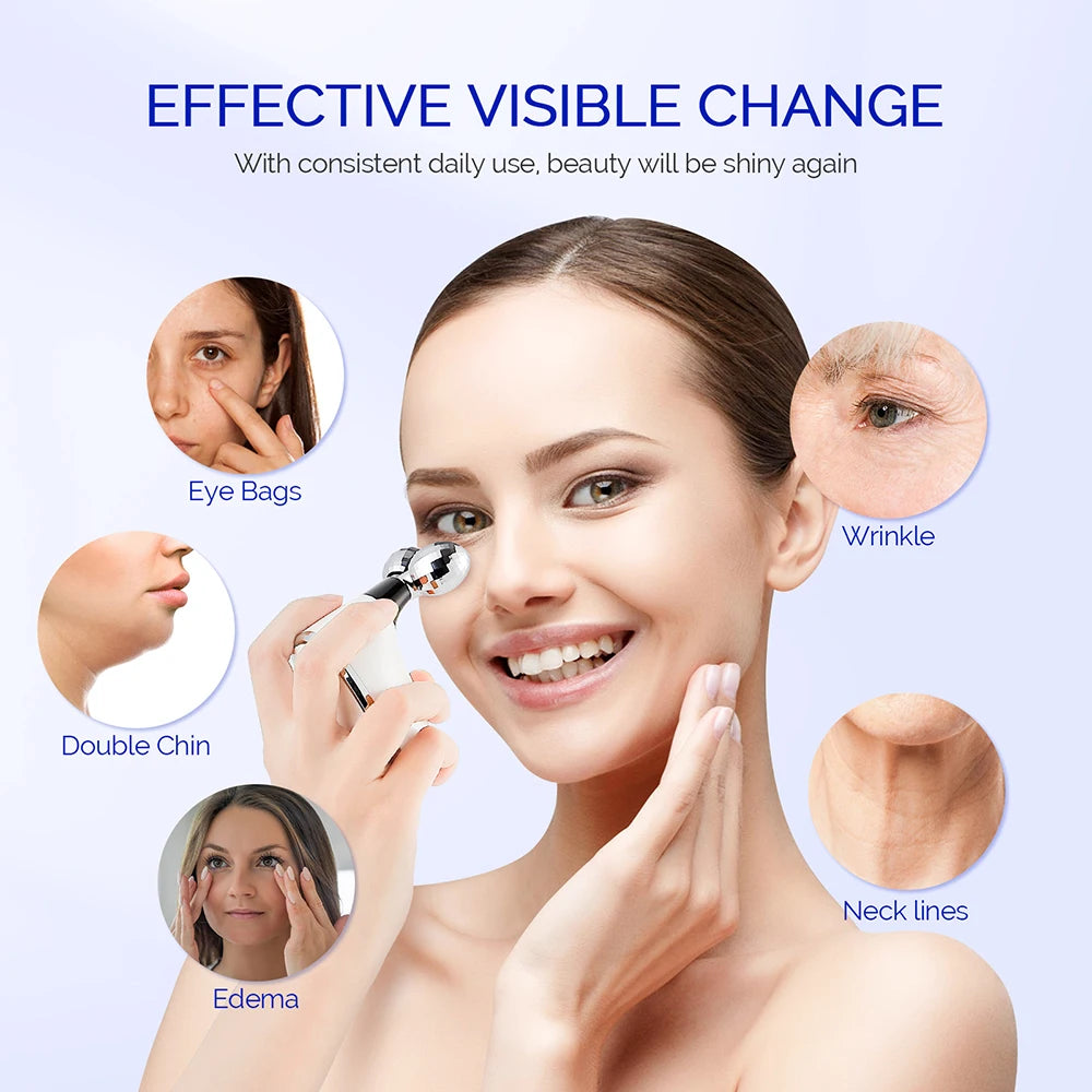 Face and Body Lifting Roller