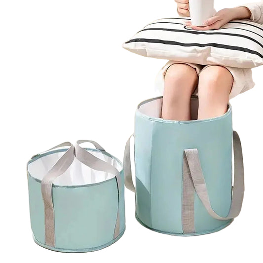 Portable Collapsible Foot Bath Basin