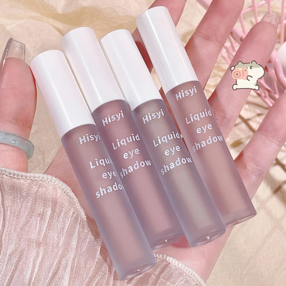 Matte Velvety Liquid Eyeshadow