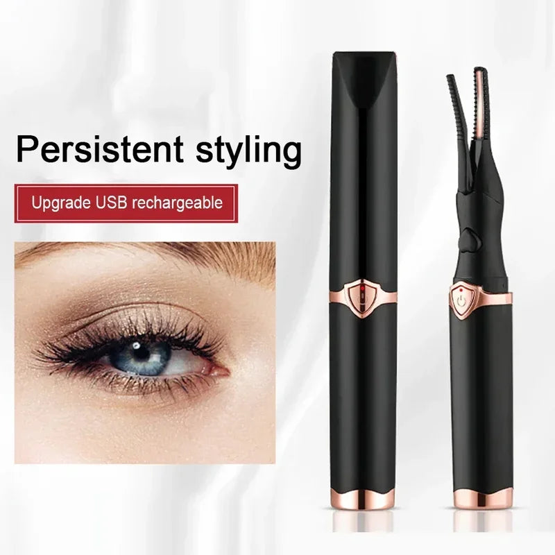 2-in-1 USB Heated Eyelash Curler