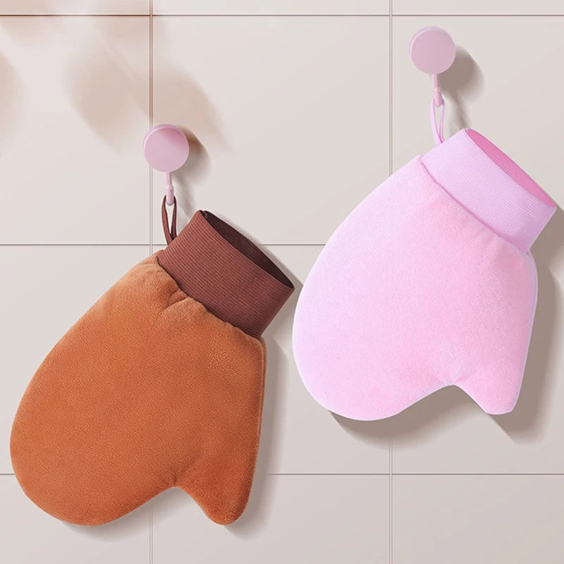 Reusable Self-Tanning Mitt