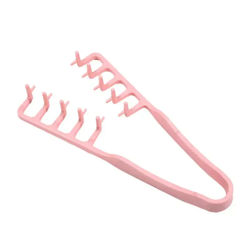 Fluffy Texture Volumizing Wide-Tooth Styling Comb